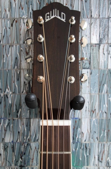 Guild BT-258E Deluxe 8-String Baritone, Natural