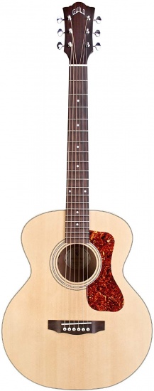 Guild Jumbo Junior Electro-Acoustic, Mahogany