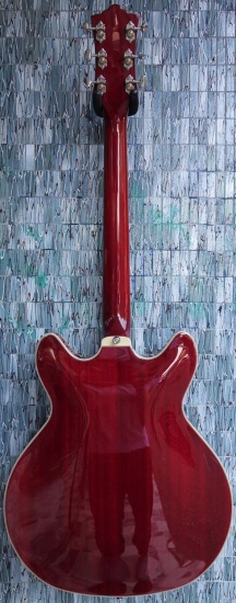 Guild Starfire 1 Double Cut, Cherry Red