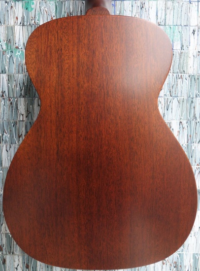 Guild USA M-20, All Mahogany Natural Satin