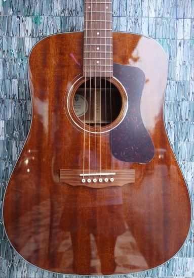 Guild Westerly Collection D-120 Acoustic Guitar