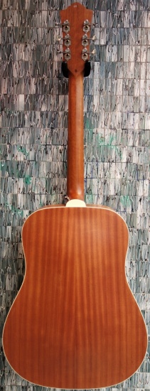 Guild Westerly Collection D-240E Electro-Acoustic Dreadnought, Natural