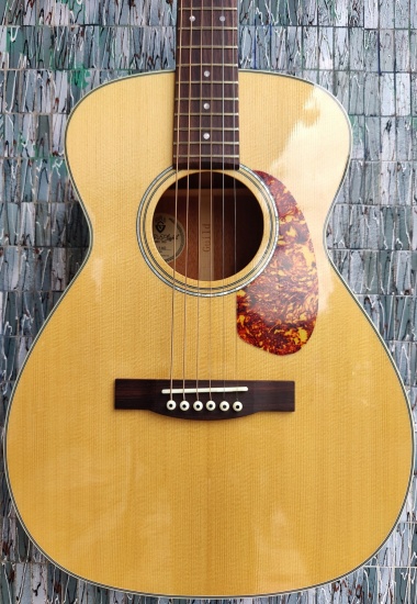 Guild Westerly Collection M-140 Concert Acoustic, Natural