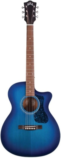 【美品】Guild Westerly Collection OM-240E Guild Westerly Collection OM-240CE Electro-Acoustic Orchestra