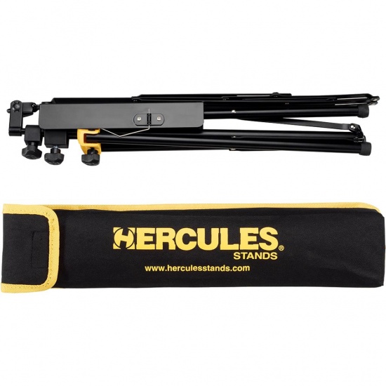 Hercules BS050B Music Stand with Bag