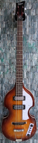 Hofner Ignition Violin Bass Special Edition Sunburst jimmyegypt