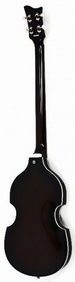 Hofner Ignition Violin Bass Special Edition, Black