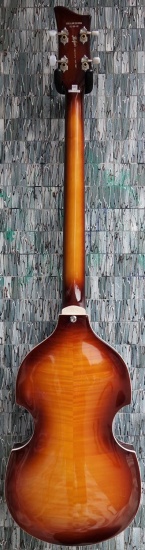 Hofner Ignition Violin Bass Special Edition, Sunburst