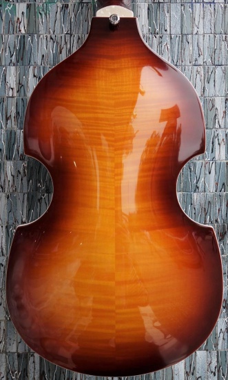 Hofner Ignition Violin Bass Special Edition, Sunburst