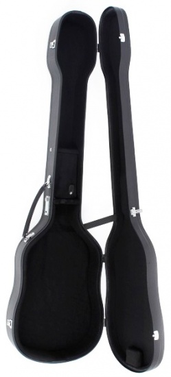 Hofner Violin Bass Case, Black