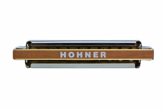 Hohner Marine Band 1896 Diatonic Major Scale Harmonica