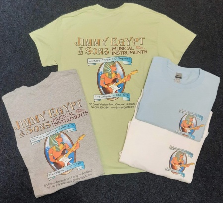 Jimmy Egypt & Sons T-Shirts