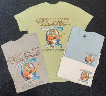 Jimmy Egypt & Sons T-Shirts