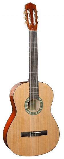 Jose Ferrer Estudiante Classical Guitar, 1/2 Size