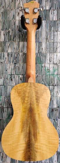 Kai KCI-30 Concert Ukulele, Mango Top