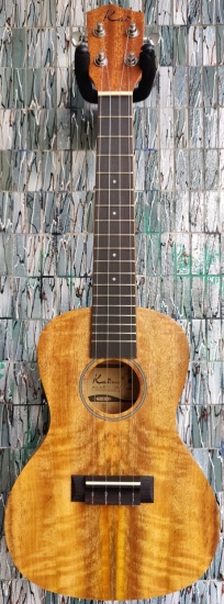 Kai KCI-30 Concert Ukulele, Mango Top