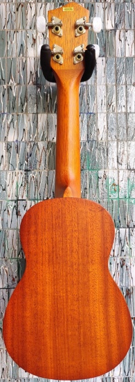 Kai KSI-10 Mahogany Soprano Ukulele