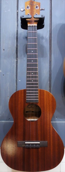 Kai KTI-100M Tenor Ukulele, Solid Mahogany Top