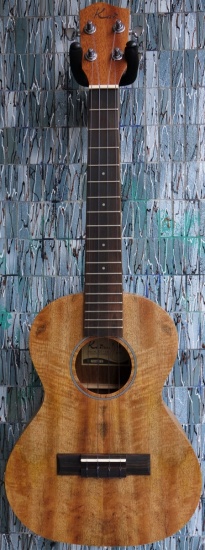 Kai KTI-30 Tenor Ukulele, Mango Top