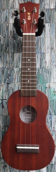 Kiwaya U-TRIP-01 Mini Soprano Ukulele