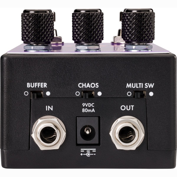 Fender The Pelt Fuzz V2 Pedal - jimmyegypt.com