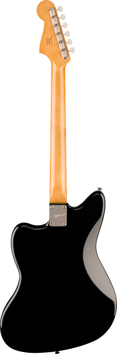 ロ*ン様 値下げ！Squier VM Jazzmaster Specia BLK Squier FSR Classic Vibe '60s Jazzmaster, Laurel Fingerboard