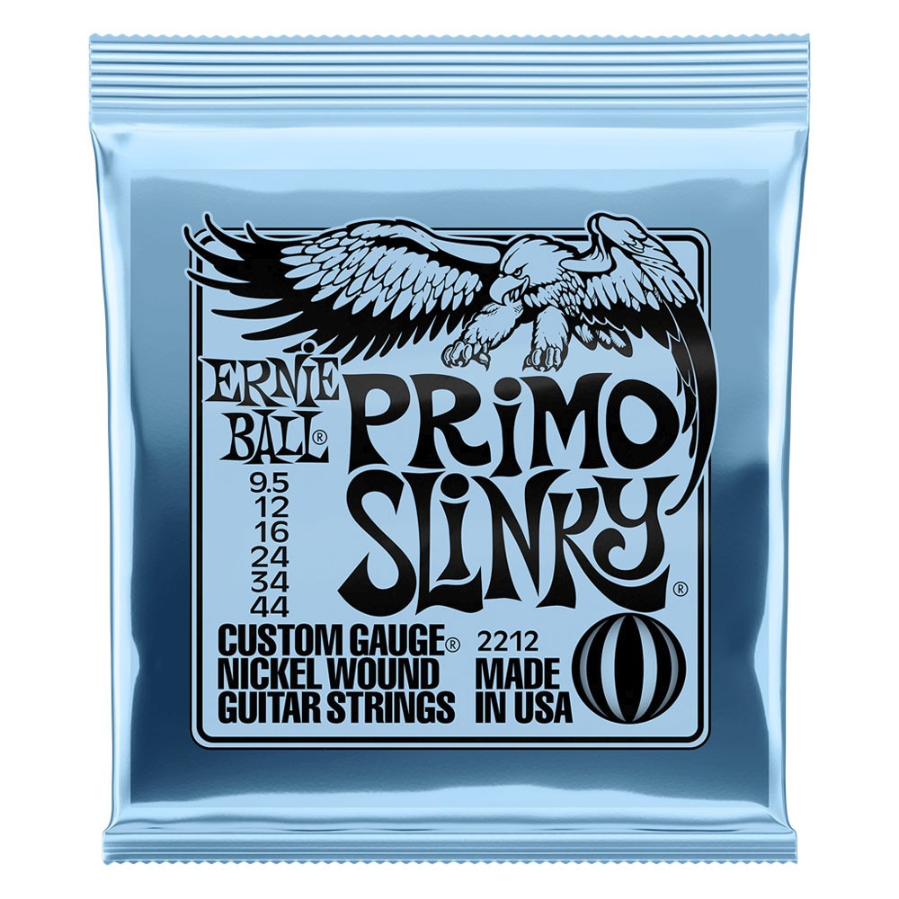 Ernie Ball PRIMO SLINKY SET 9.5-44