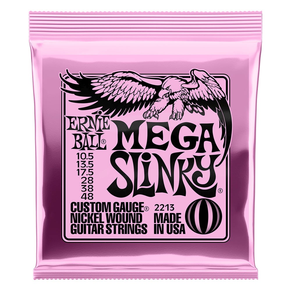 Ernie Ball MEGA SLINKY SET 10.5-48