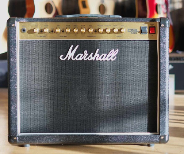 Marshall DSL40C Combo Amplifier (Pre-Owned) - jimmyegypt.com