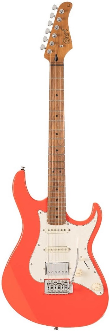 Cort G Series G200SE, Scarlet Red - jimmyegypt.com