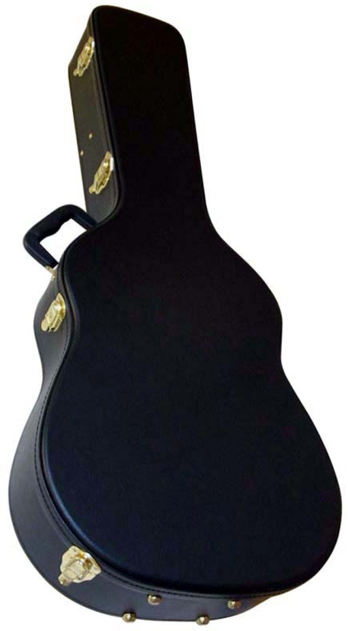 Stagg Basic Series Hardshell Acoustic Guitar Case, Dreadnought