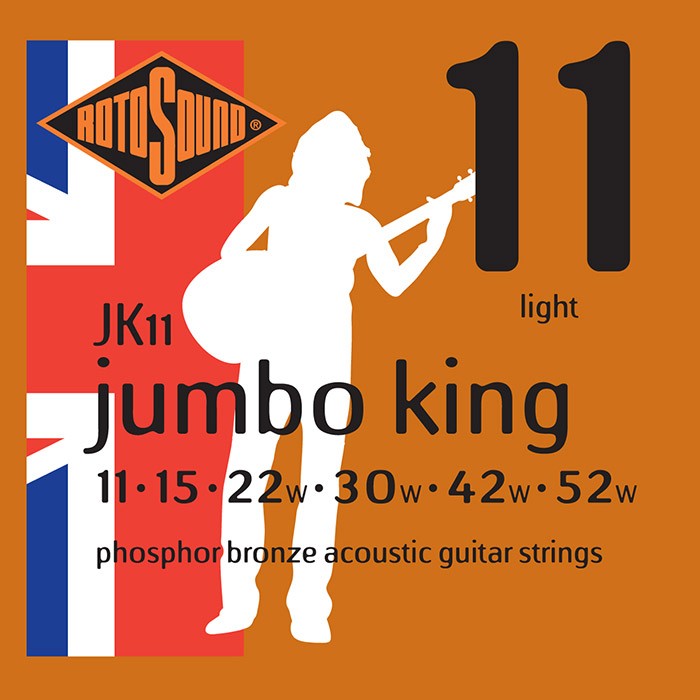 Jumbo King Acoustic Light