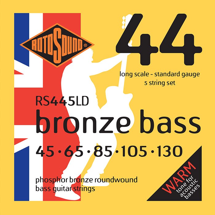 Bronze Bass 44 5-String Acoustic Standard