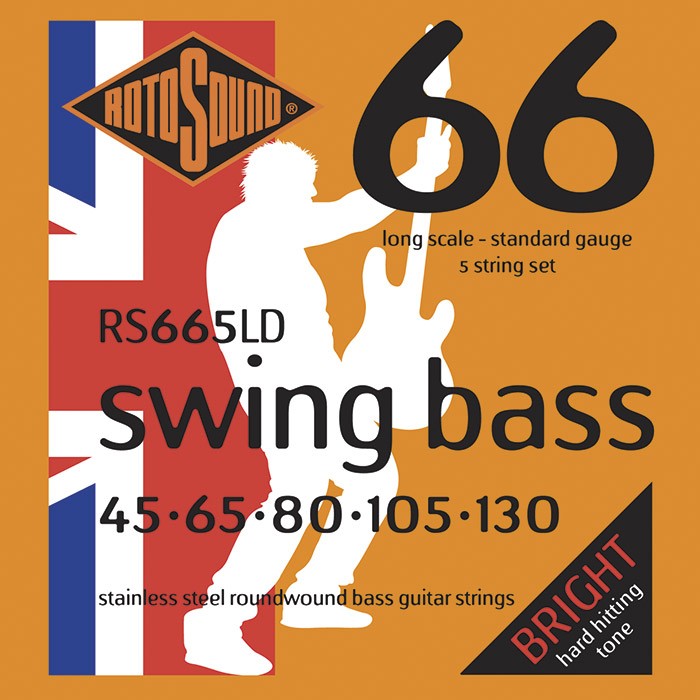 Swing Bass 66 5-String Standard