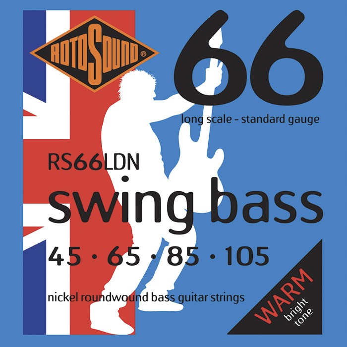 Swing Bass 66 Nickel Standard