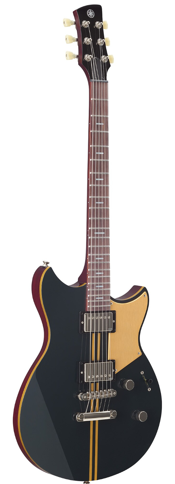 Yamaha Revstar Professional RSP20X, Rusty Brass Charcoal