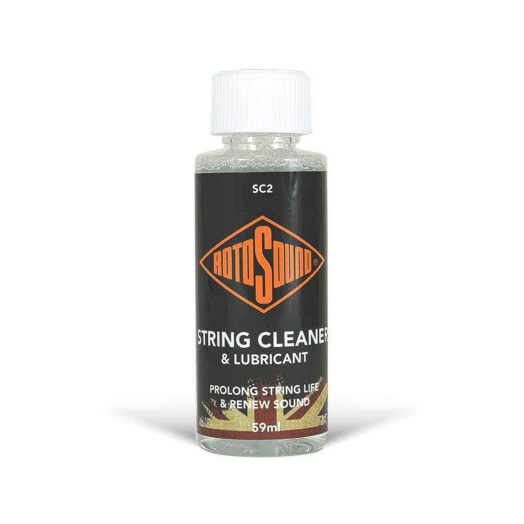 String Cleaner Lube