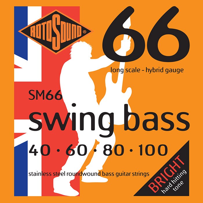 Swing Bass 66 Hybrid
