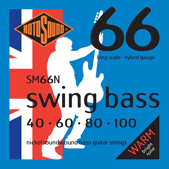 Swing Bass 66 Nickel Hybrid