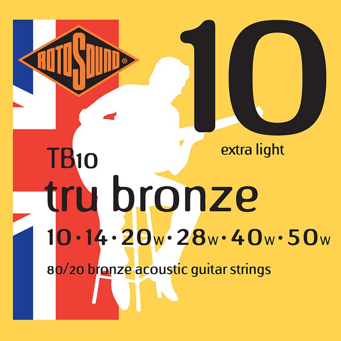 Tru Bronze Acoustic Extra Light