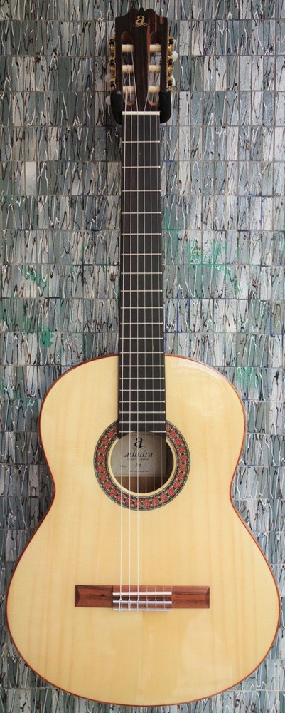 Admira F4 Flamenco Classical Guitar ADMF4