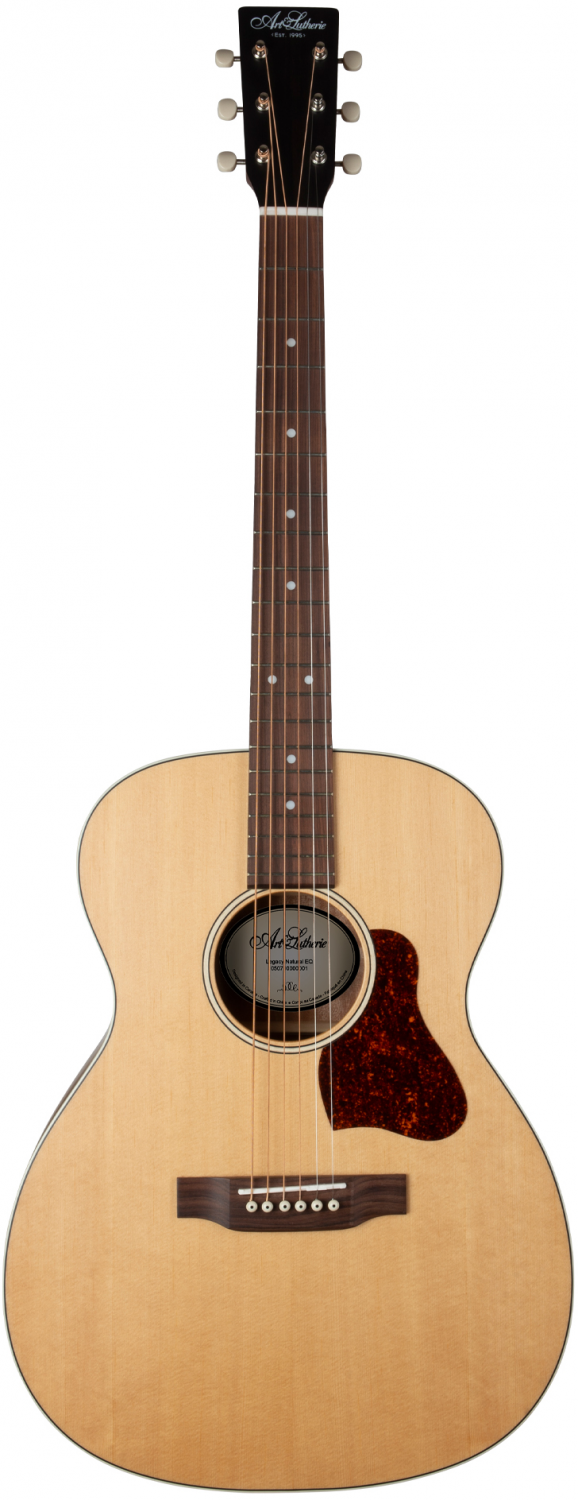 Art & Lutherie Legacy Concert Hall Electro-Acoustic, Natural