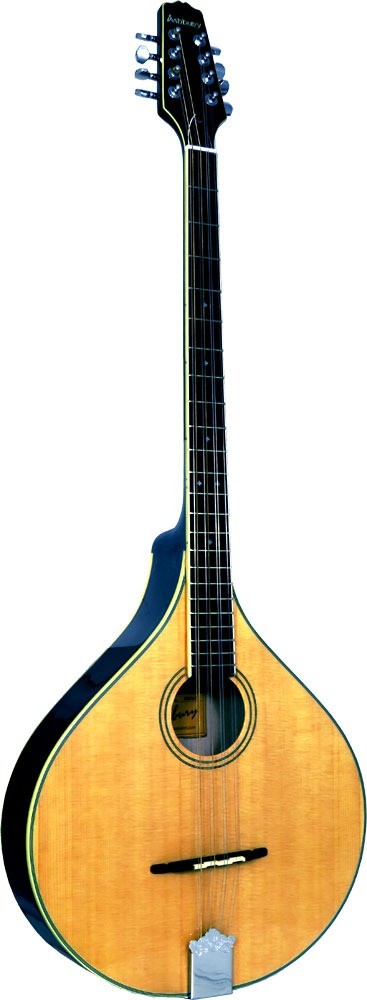 Ashbury GR33015 Irish Bouzouki, Flat Top