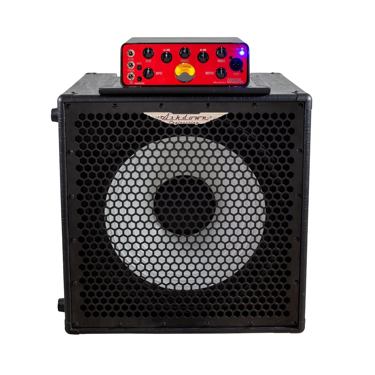 Ashdown OriginAL C115T-300 Kickback Bass Combo