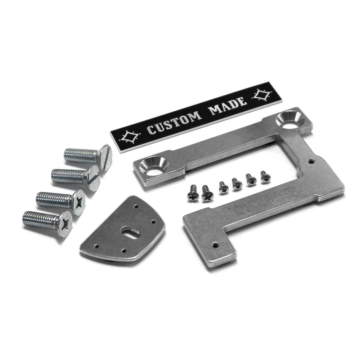 Bigsby V7-335 Arch Top Vibrato Adaptor Kit, G-Series 8.5'' Mounting Kit