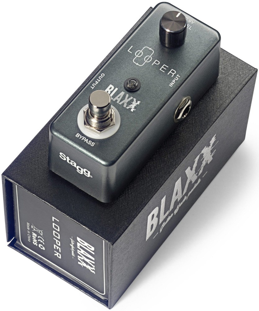 Blaxx Looper Pedal