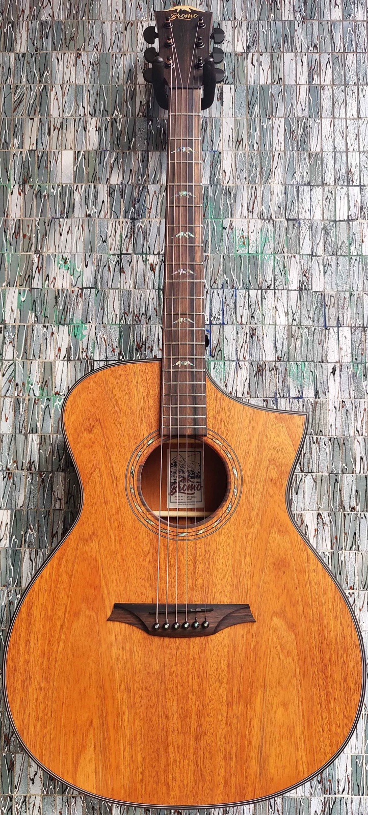 Bromo Guitars BAT4MCE ブロモギター BAT4MCE | キクタニミュージック