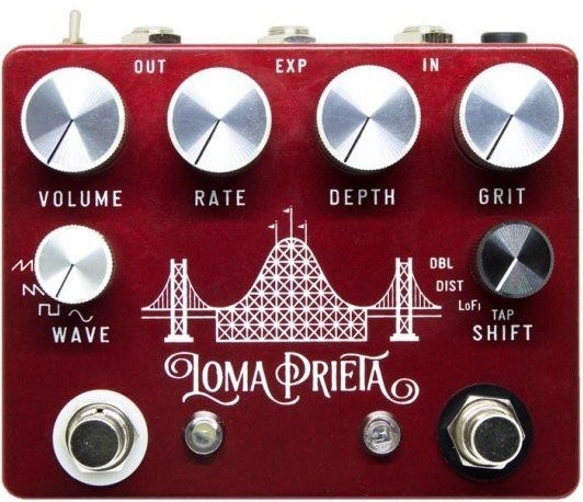 CopperSound Loma Prieta Harmonic Tremolo Pedal