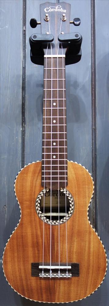 Cordoba 25S Acacia Soprano Ukulele