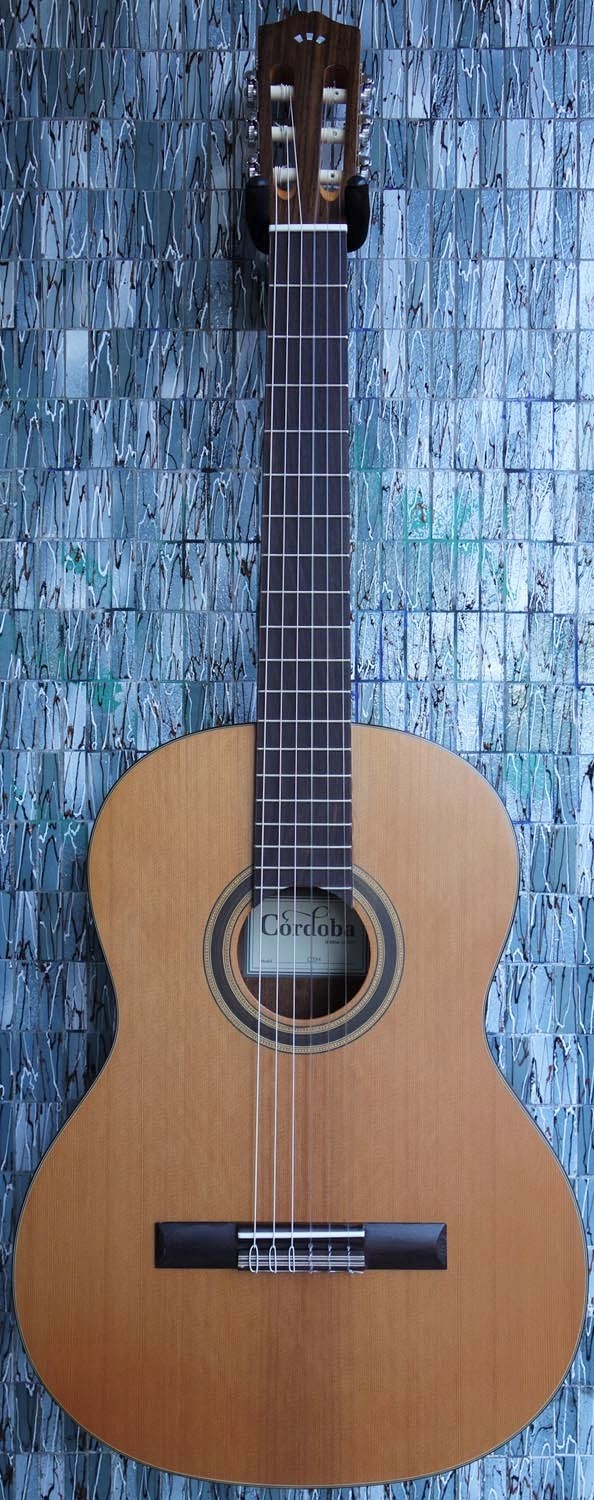 Cordoba C3M Classical Guitar, Solid Cedar Top